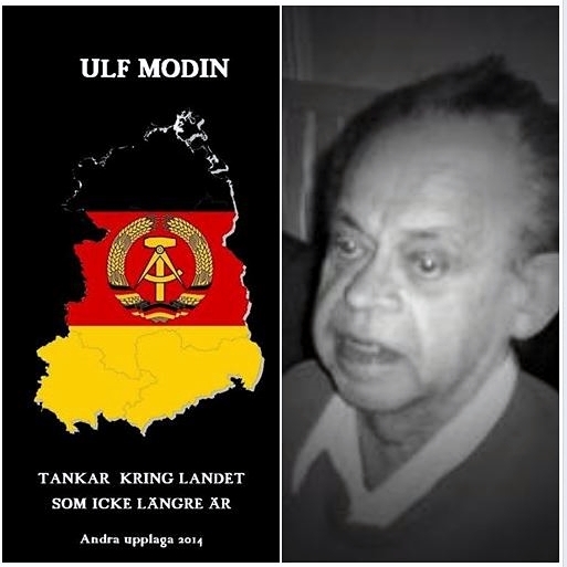 Ulf Modin: Tankar kring landet som icke längre är