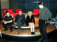 talkshow i undewrvisningssyfte