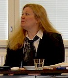 Susan Haraldsons