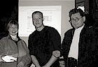 Lotta Soveri, Karl norrbom, Gerd-Peter Lcke