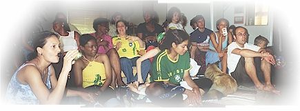 Den brasilianska gemenskapen
