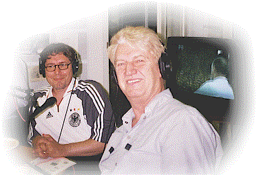 Gerd-Peter Lcke och Elmo Lorentz