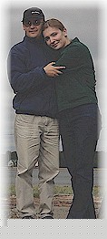 Lars och Nadja