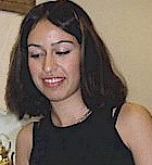Naghmeh Najafabadi frn Iran