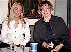 Lena Baranova och Elena Hellberg-Hirn