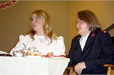 Ifisk - Lucia Andréa Mattsson och Anneli Franke