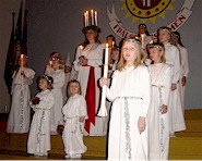 lIfisk - Luciatåget